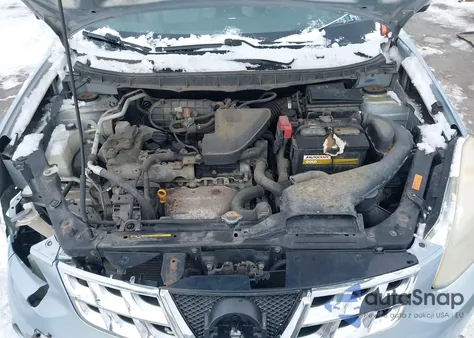 2013 Nissan Rogue Sv W/Sl Pkg z USA, uszkodzony, nr VIN JN8AS5MV1DW114632